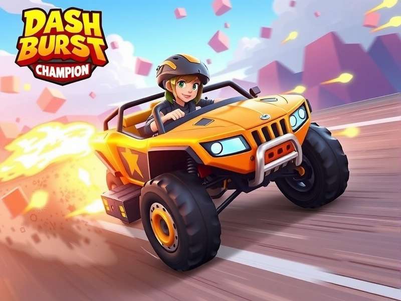 Dash Burst Champion Tournament